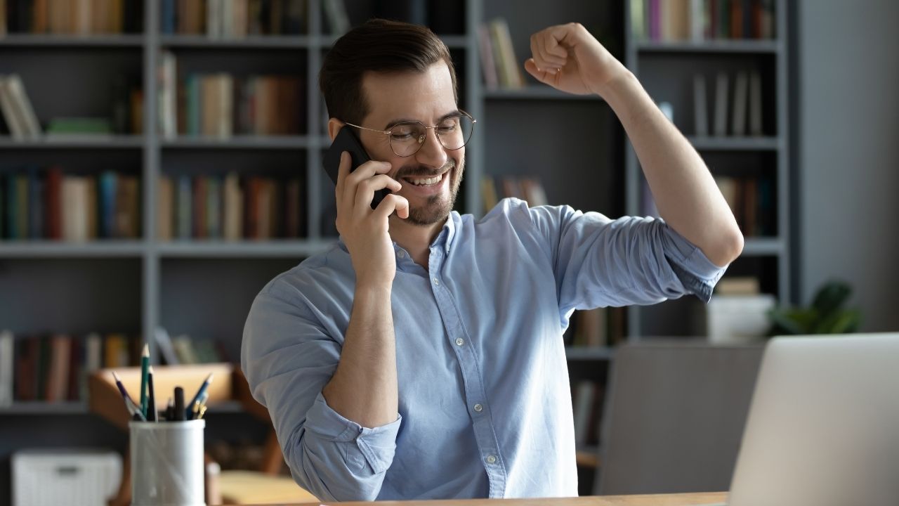 Atención al Cliente Satisfactoria