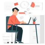 typing