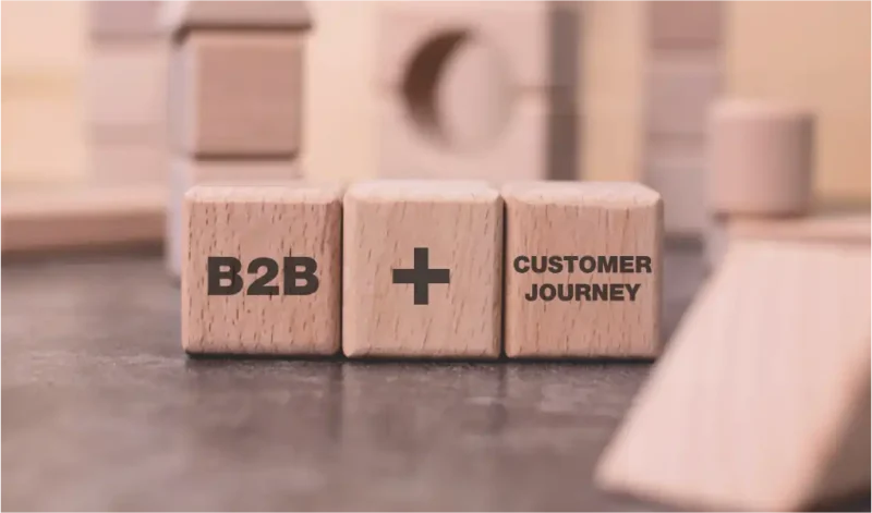 Ventas B2B y el viaje del cliente