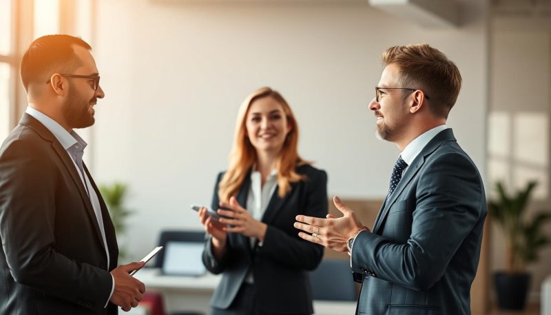 Comunicación Proactiva y Clara en B2B