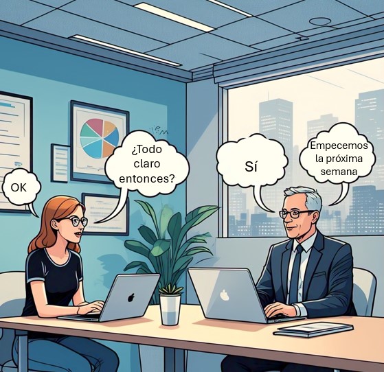 Negociación con Cliente B2B