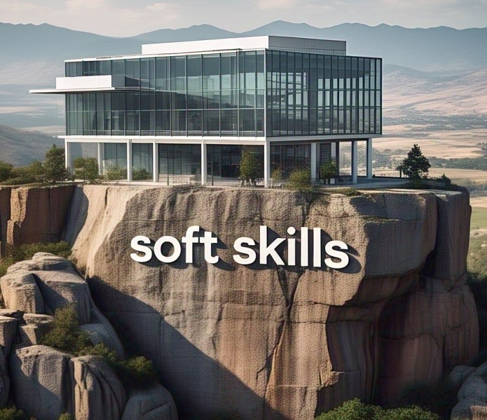 Construido sobre Habilidades Blandas