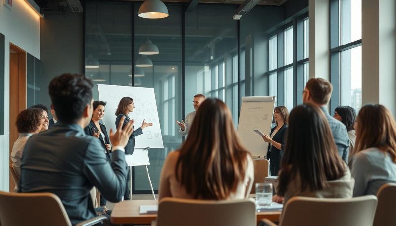 como crear plan de capacitación de soft skills