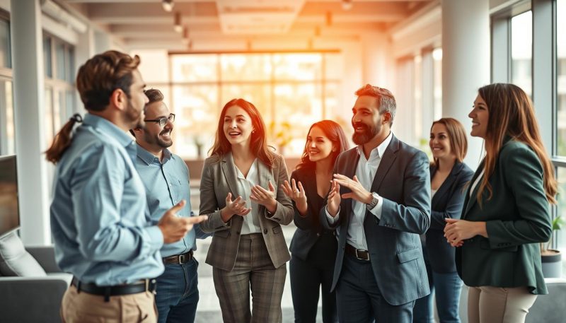 desarrollo de habilidades blandas en equipos