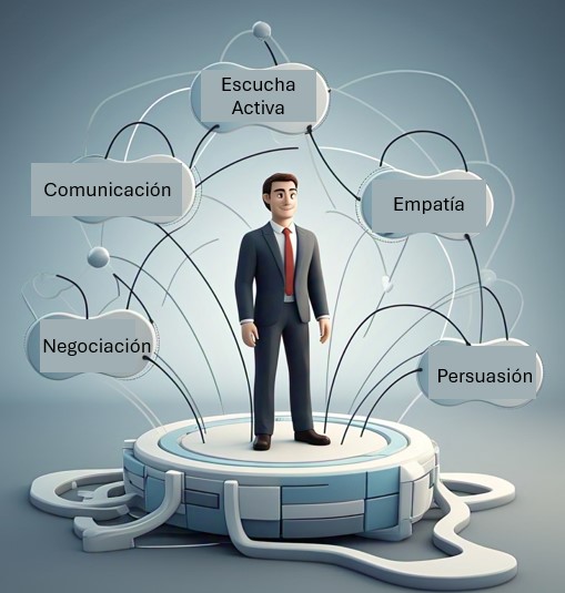 Habilidades Blandas y Liderazgo