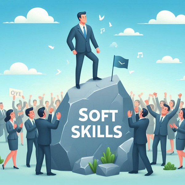 CEO sobre Habilidades Blandas