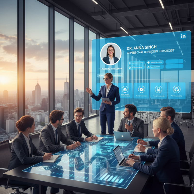 Marca Personal en LinkedIn