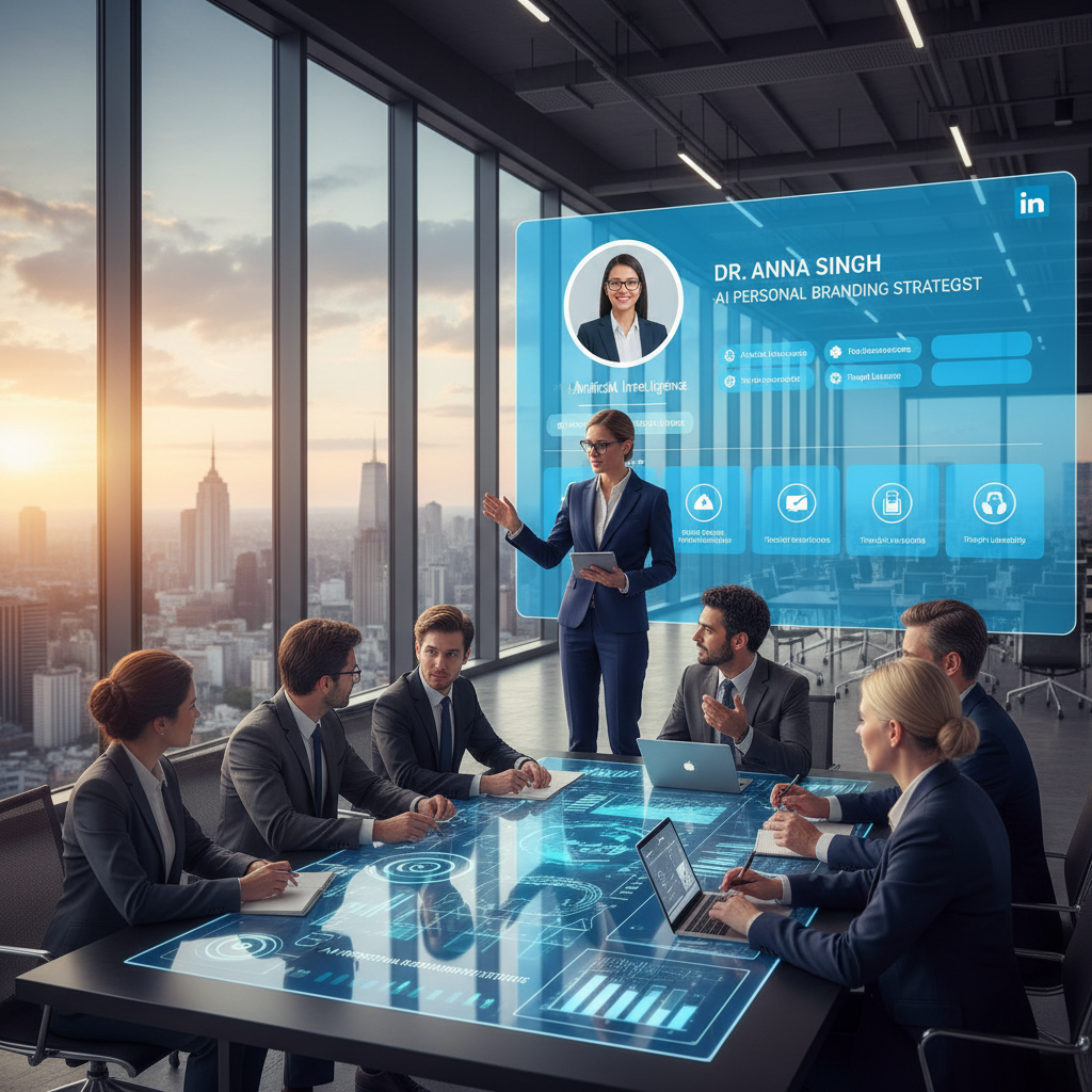 Marca Personal en LinkedIn