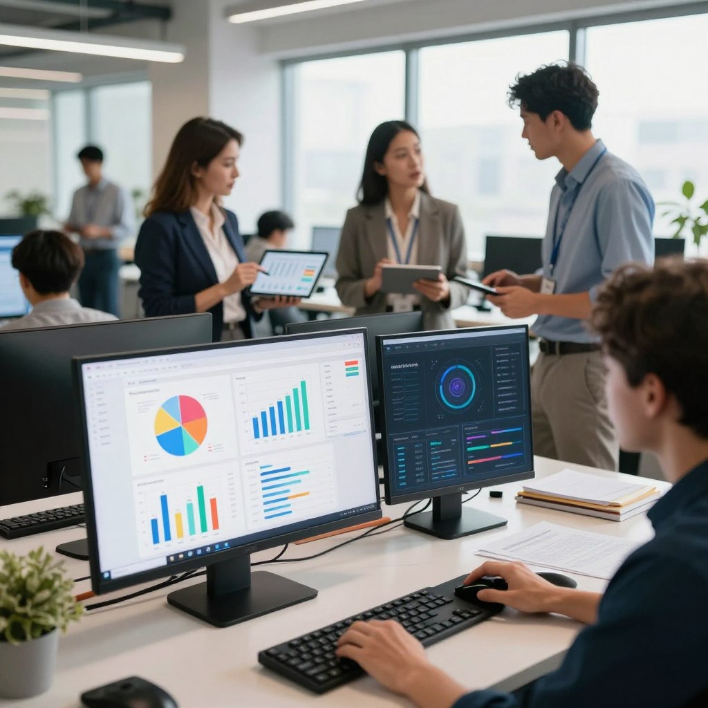 automatizacion analisis datos marca automatizacion analisis datos marca