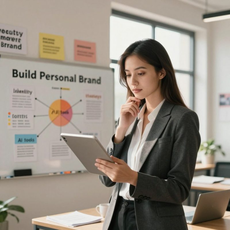 como convertirme en marca personal