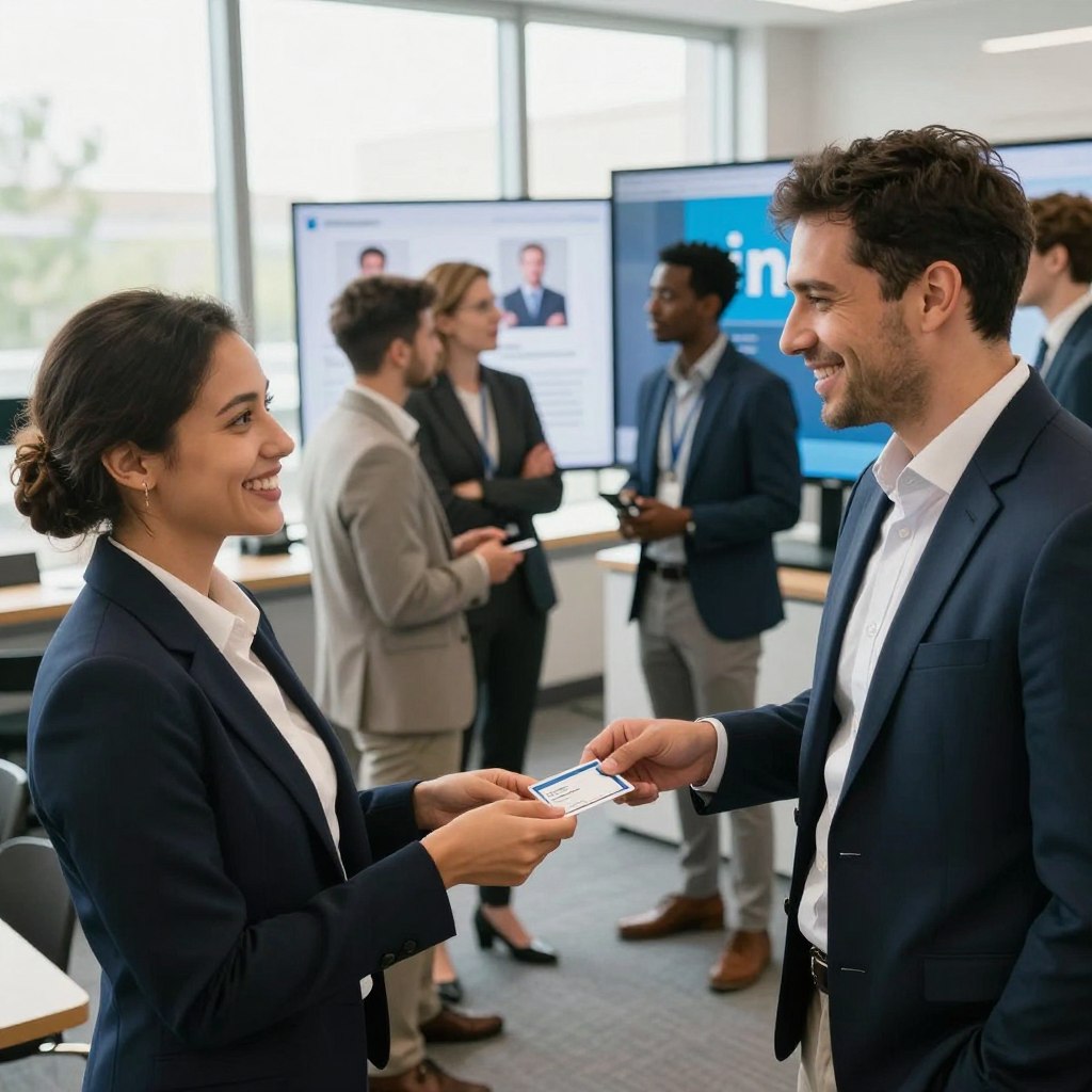 estrategias de networking