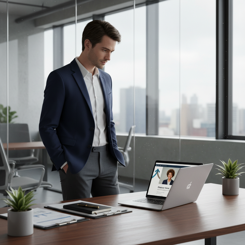 transición profesional y marca personal en LinkedIn